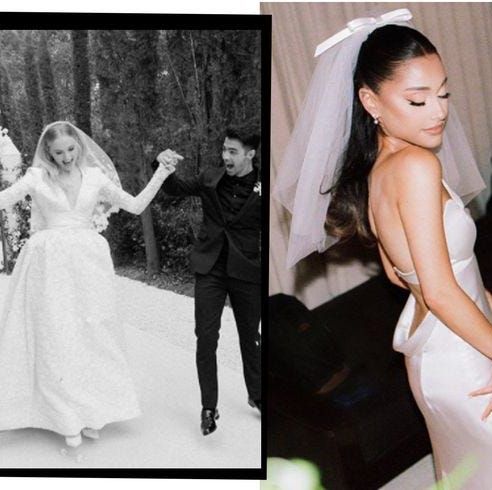 Aggregate more than 60 hollywood wedding gowns latest