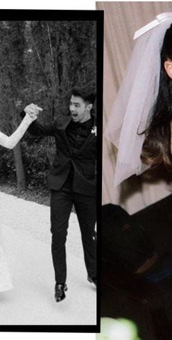 Natalia Vodianova Marries Antoine Arnault in Ulyana Sergeenko Couture