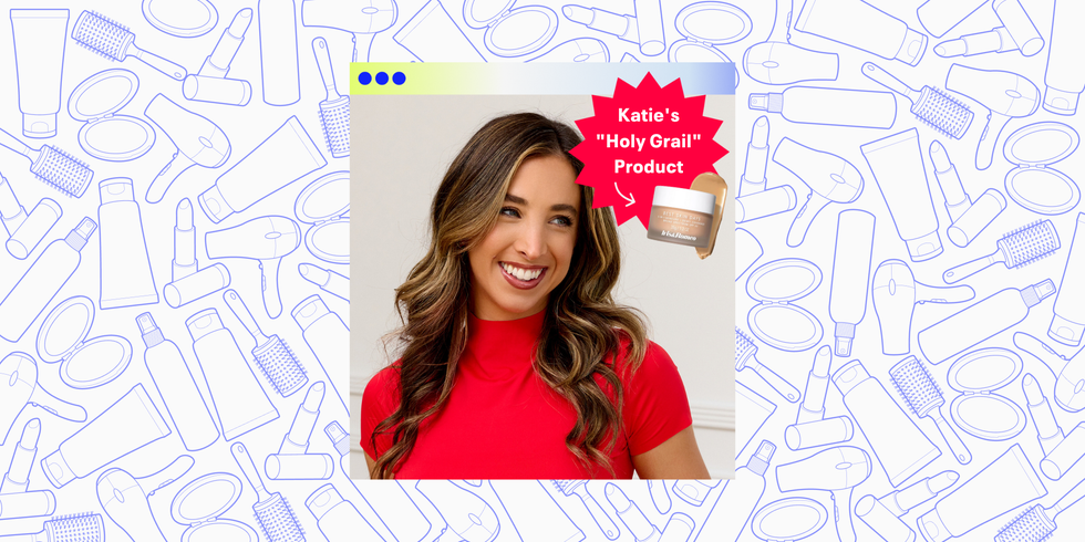 celebrity what's in my cart katie austin