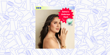 whats in my cart salma hayek
