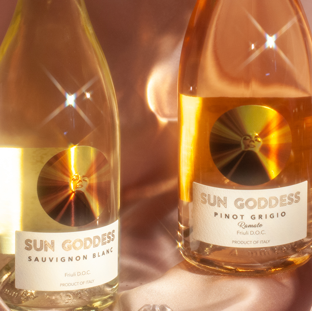 Mary J. Blige Releases New Wine Brand Called Sun Goddess Wines