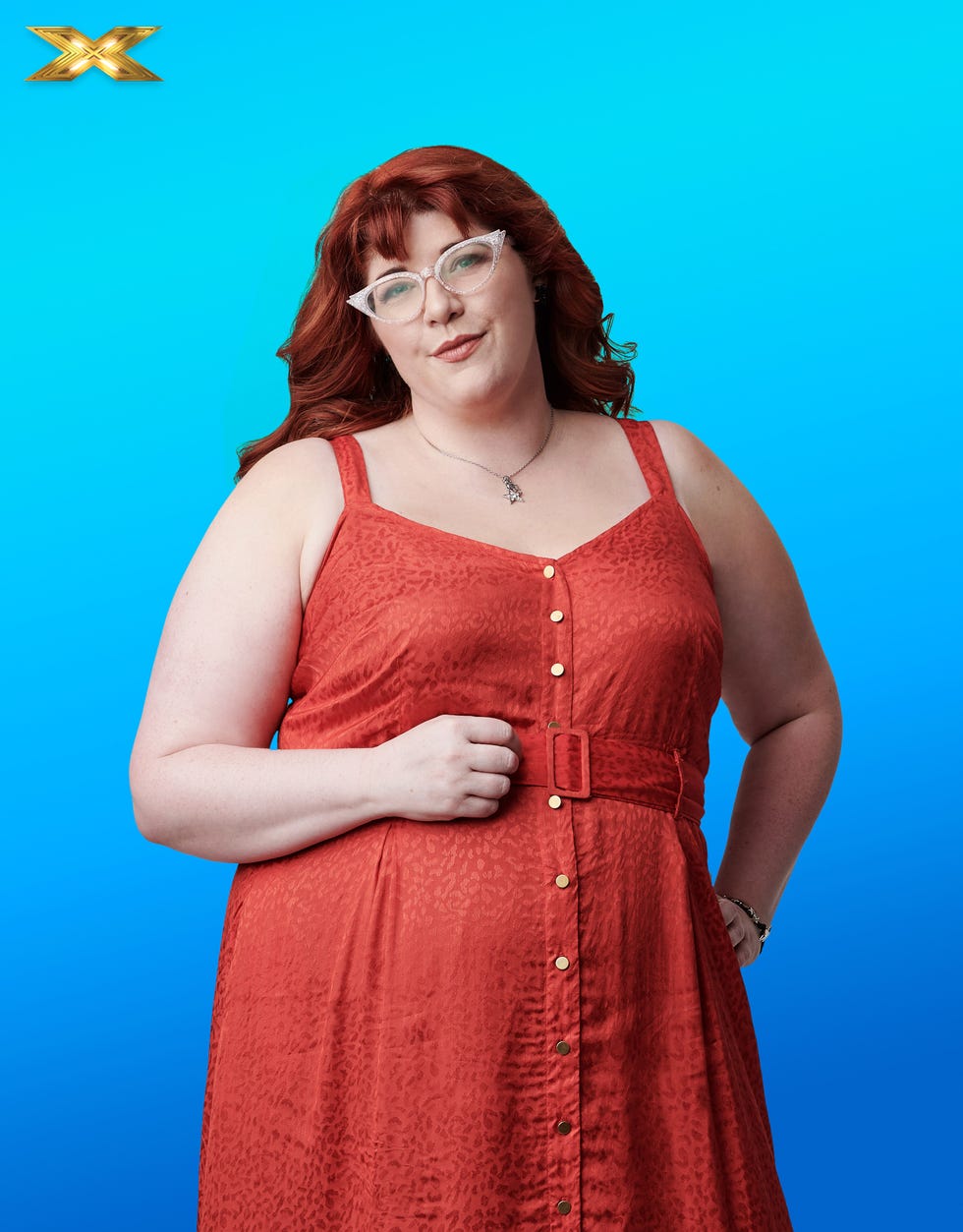 Celebrity X Factor, Jenny Ryan