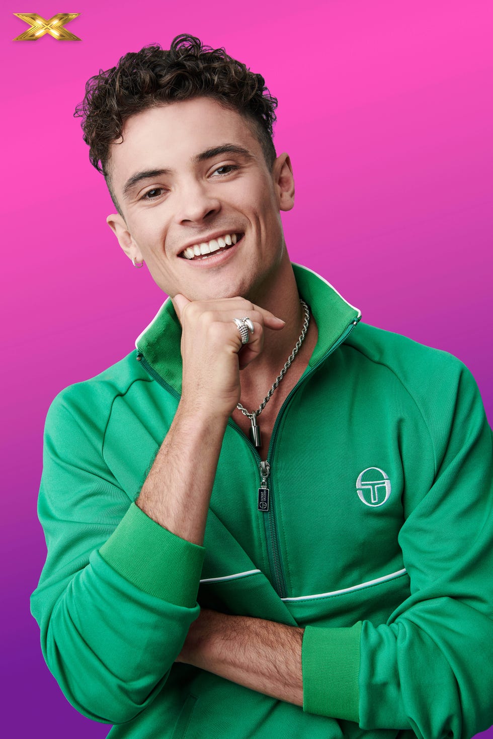 Celebrity X Factor, Jonny Labey