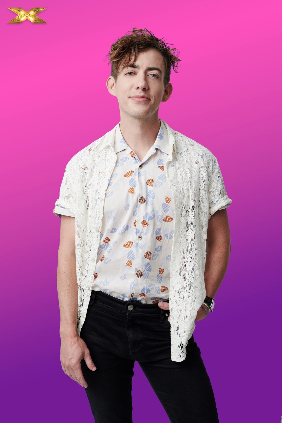 Celebrity X Factor, Kevin McHale