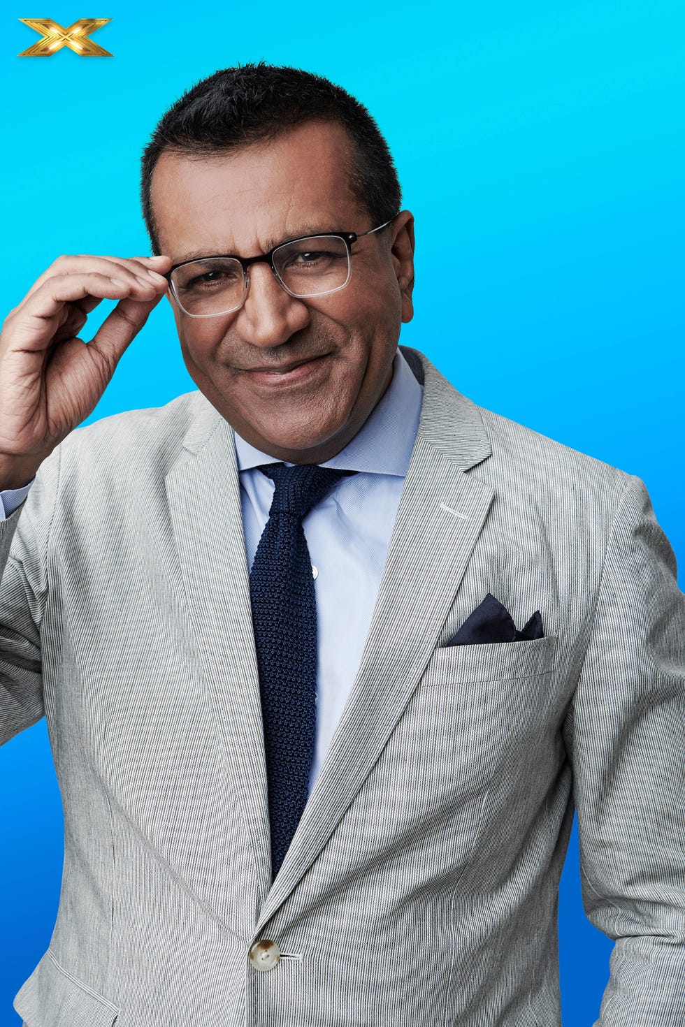 Celebrity X Factor, Martin Bashir