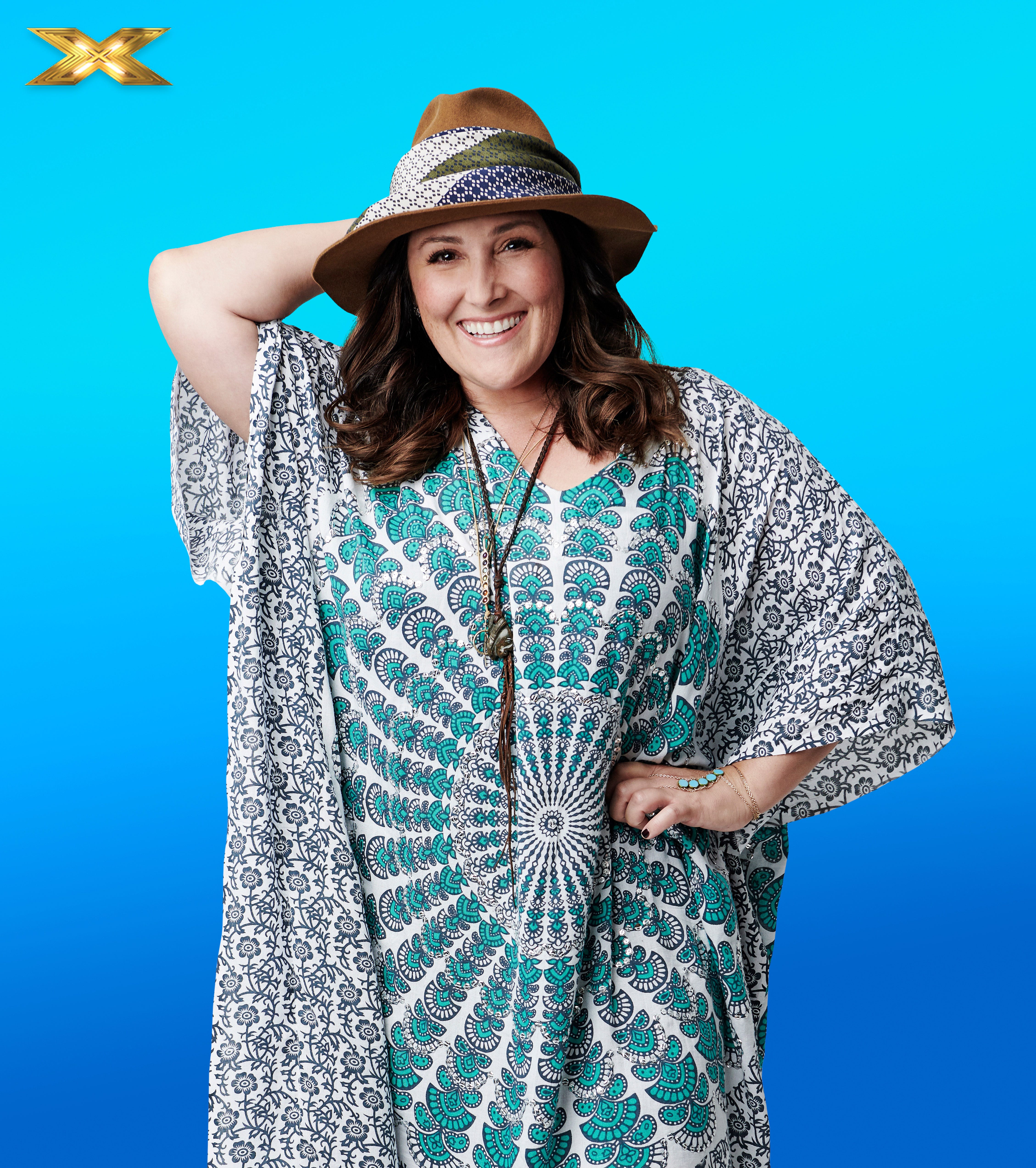 Celebrity X Factor, Ricki Lake