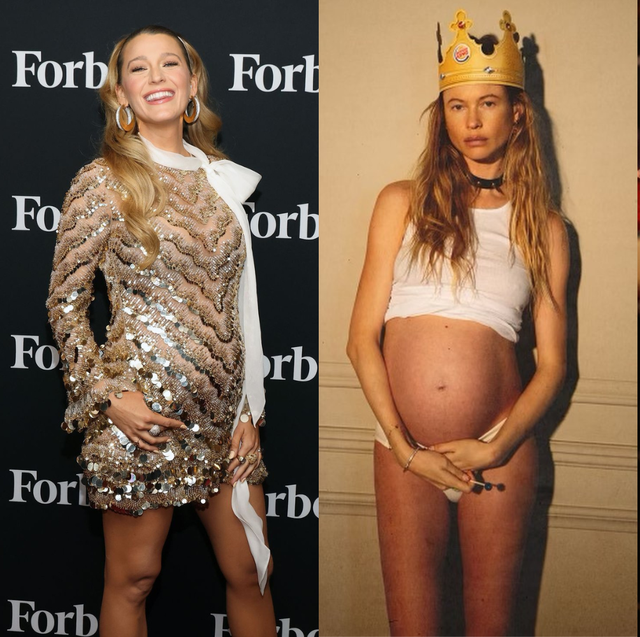 celebrity pregnancy 2023