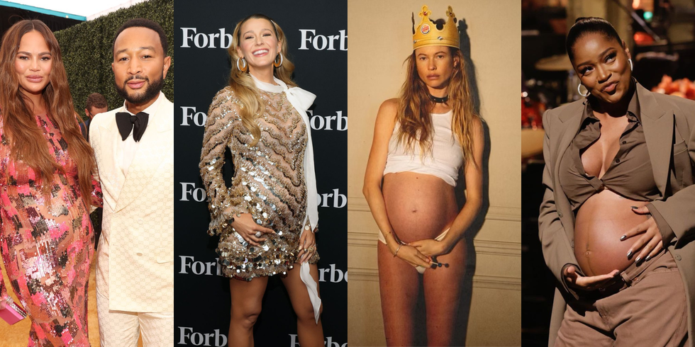 celebrity pregnancy news