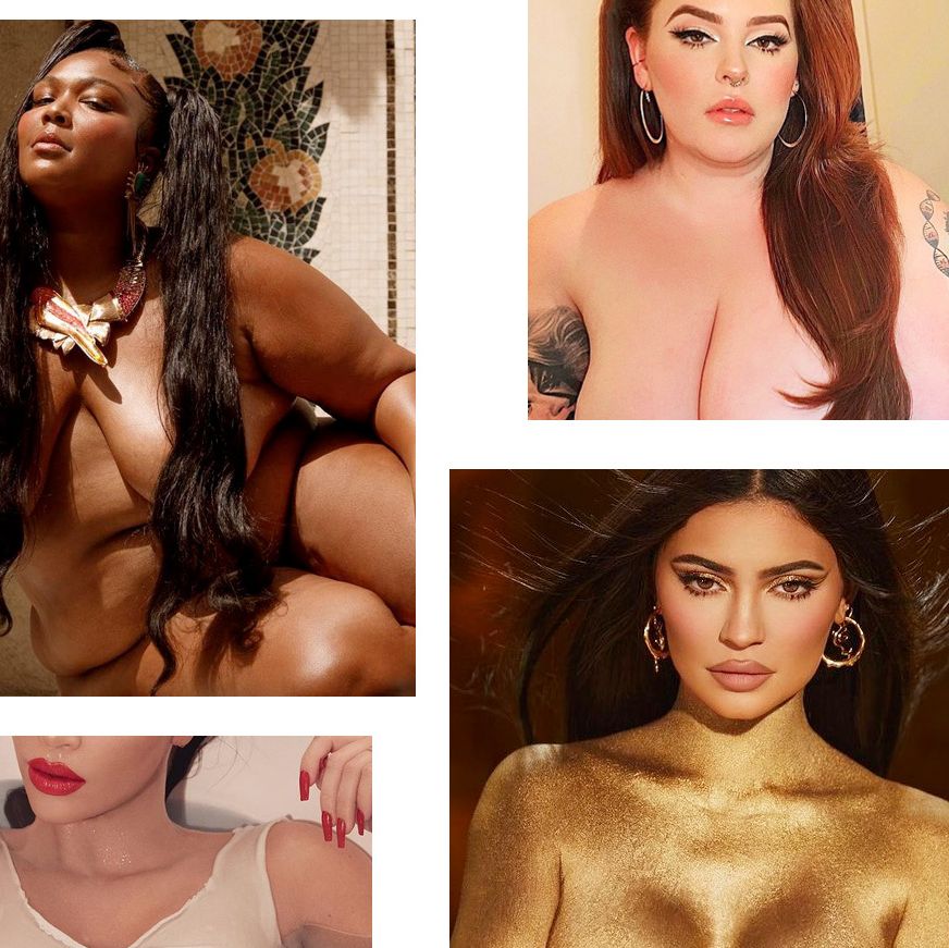 No Boobs Sex - 24 Best Celebrity Boobs on Instagram - Celebs Who Posted Pics of Their Boobs