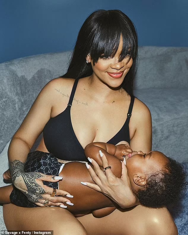 breastfeeding erotica 30 times celebrities powerfully normalised breastfeeding