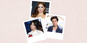 camila cabello, addison rae, cole sprouse