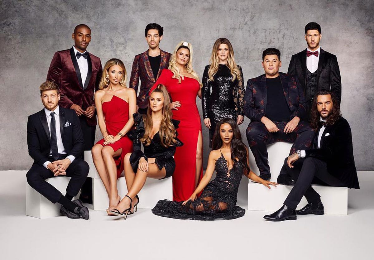 Celebs Go Dating 2019 - Cast, start date and experts