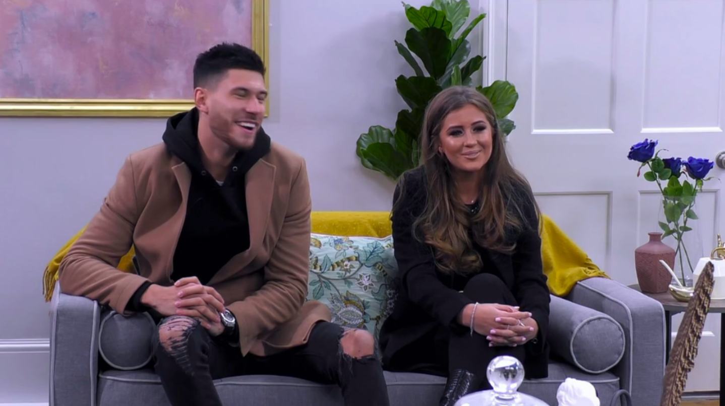 Celebs Go Dating weighs in on Love Island 'kiss' between Jack Fowler and  Georgia Steel