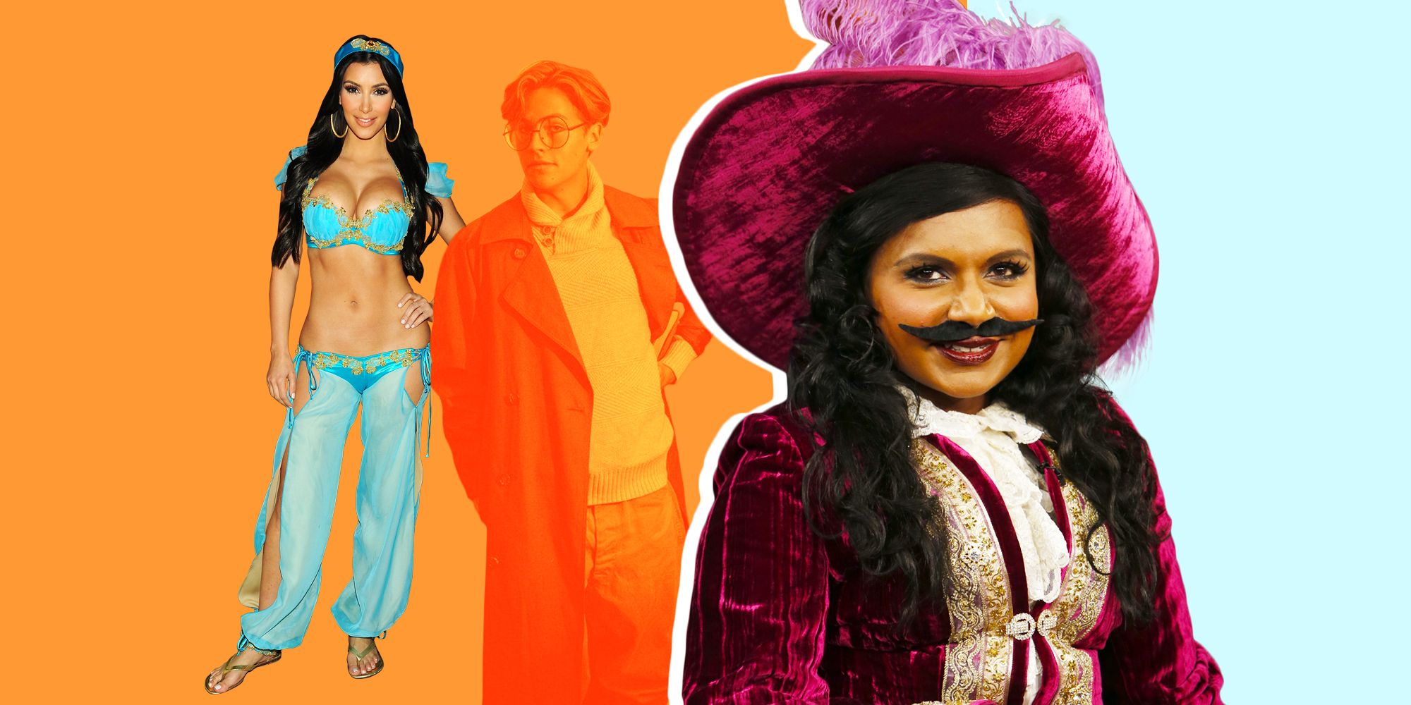 What Celebrities Are Dressing Up As For Halloween 2016
