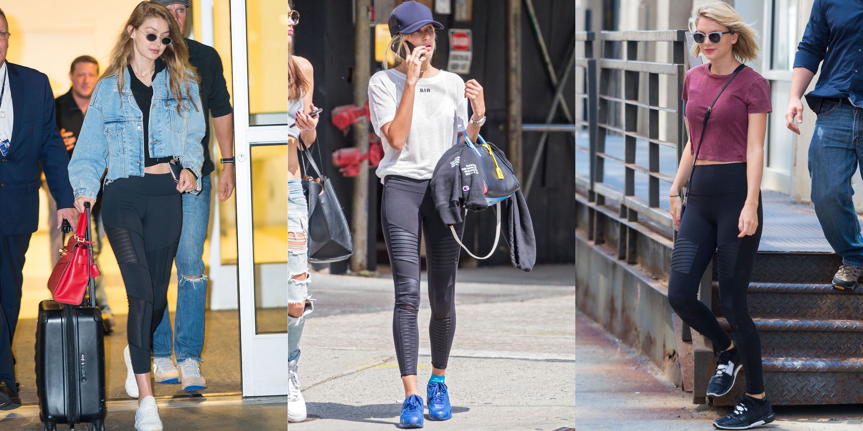These Celeb-Loved Moto Leggings Are Marked Down to $43 on  — but Only  Until Midnight