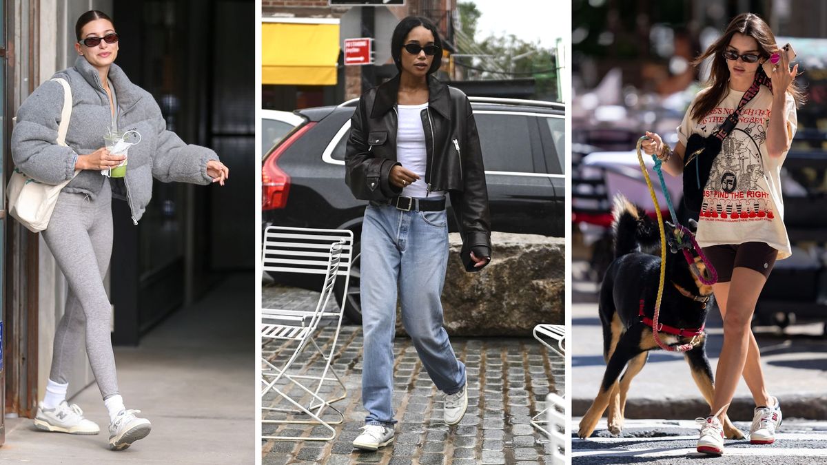 New Balance Women's Sneakers — Here's How Celebrities Style Them