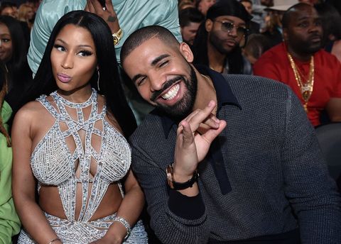Celebs Rejected Drake Nicki Minaj