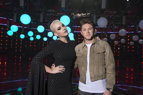 Celebs Rejected Niall Horan Katy Perry