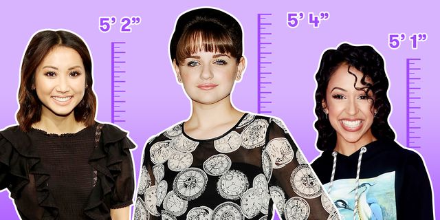 Celebrities You Didn't Realize Are Really Tall
