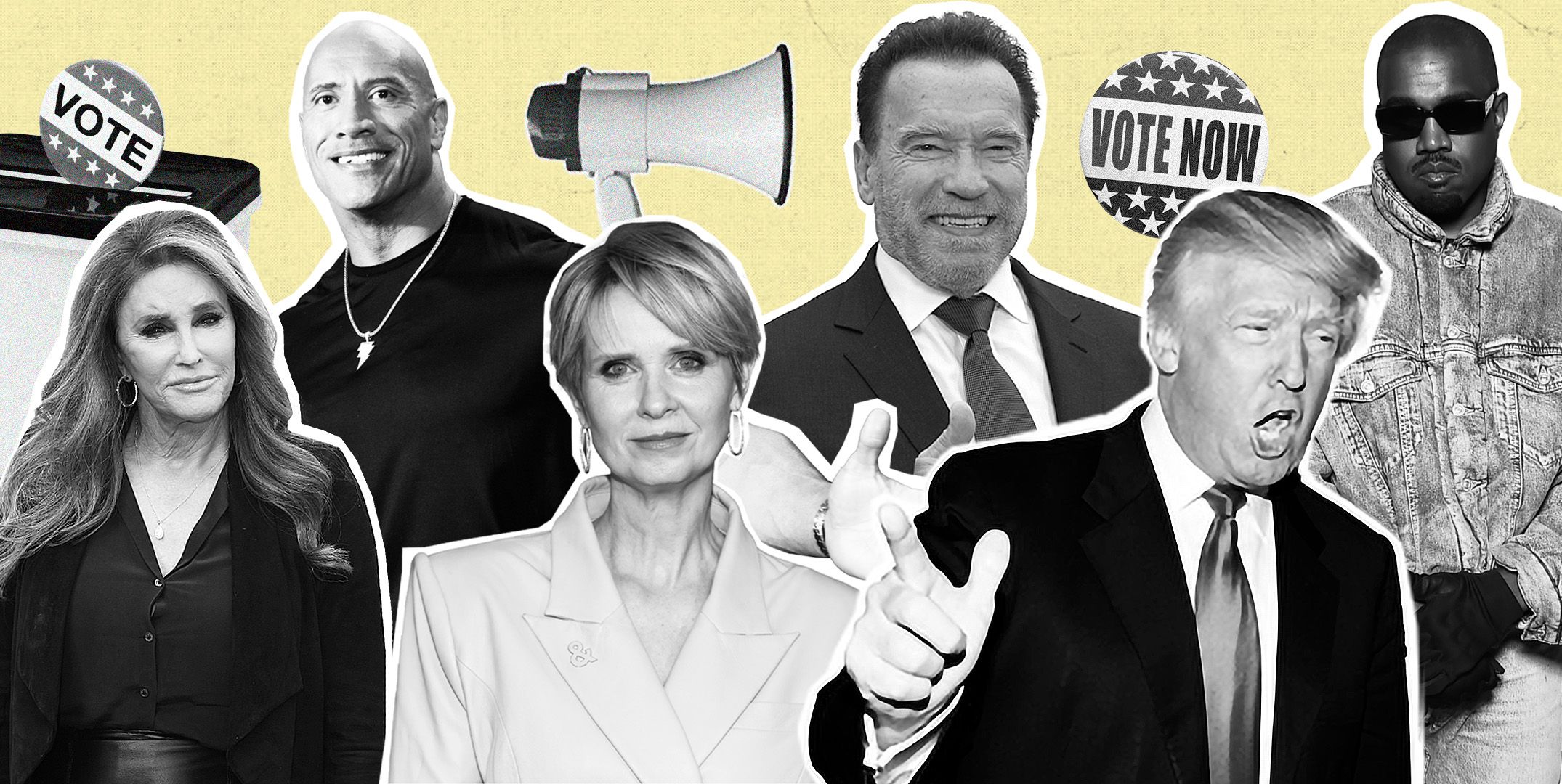 We Are In The Era Of Celebrity Politics - There's No Going Back