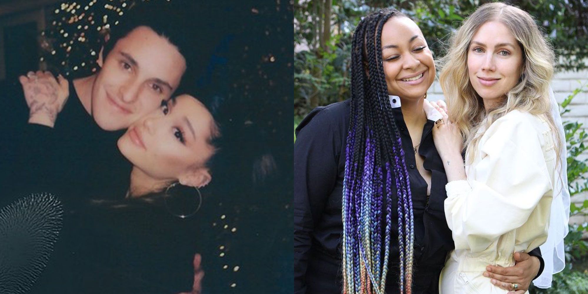 7 Celebrity Weddings of 2020 - Celebs Who Secretly Got Married During  Quarantine