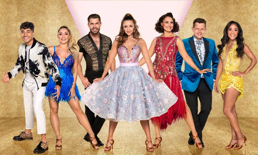 Strictly Come Dancing confirm exciting 2020 tour line-up