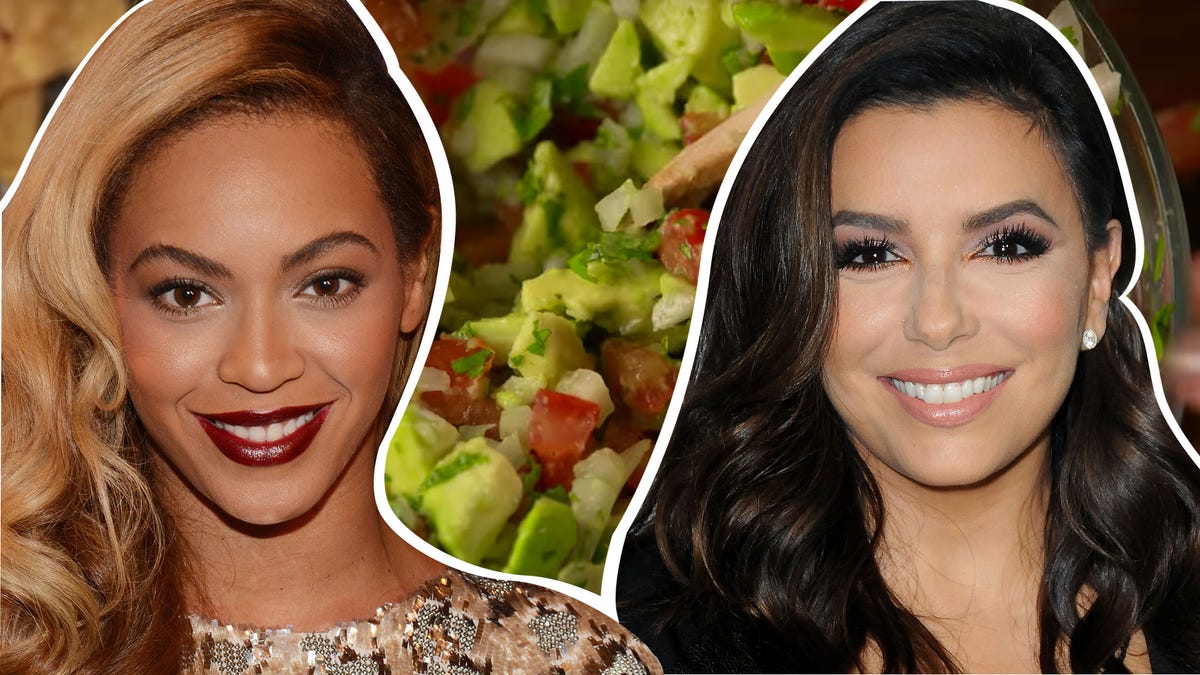 preview for Beyonce Vs. Eva Longoria: Whose Guacamole Is Better?