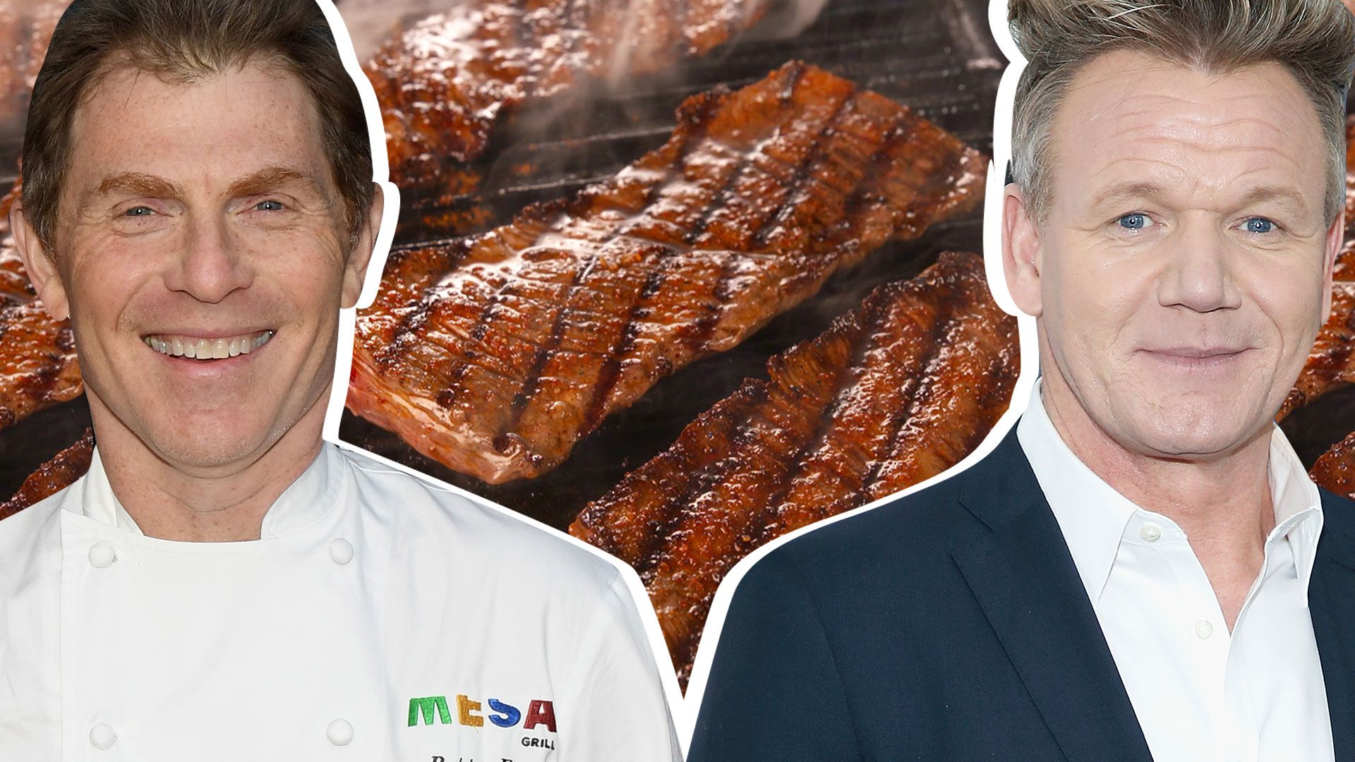 Gordon Ramsay Vs. Bobby Flay: Whose Grilled Steak Is Better?