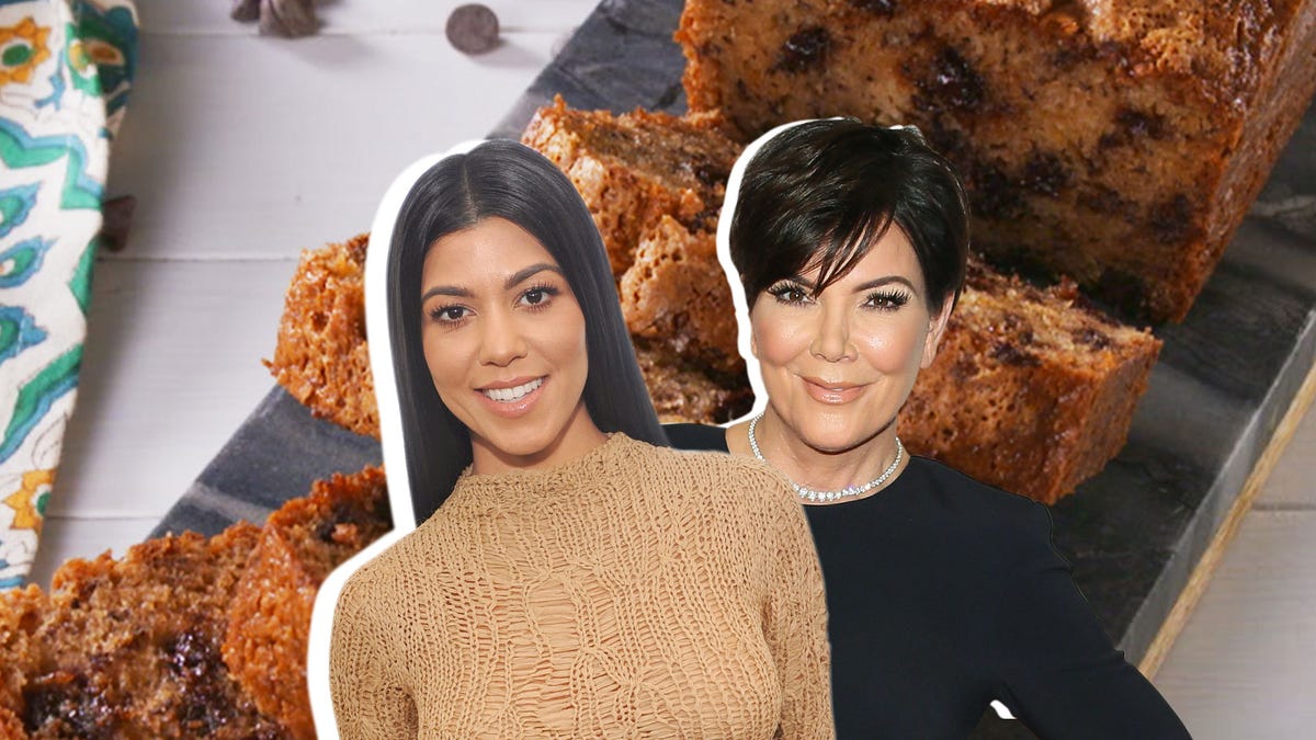 preview for Kris Jenner Vs. Kourtney Kardashian: Whose Banana Bread Is Better?
