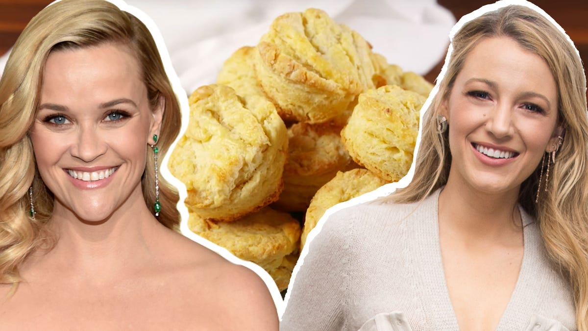 preview for Blake Lively Vs. Reese Witherspoon: Whose Biscuit Recipe Is Better?