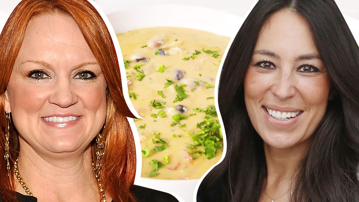 preview for Joanna Gaines Vs. Ree Drummond: Whose Queso Is Better?