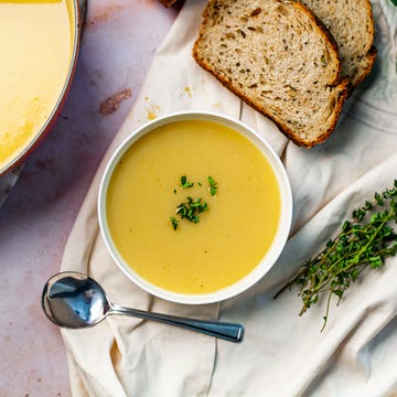 Celeriac Soup celeriac soup