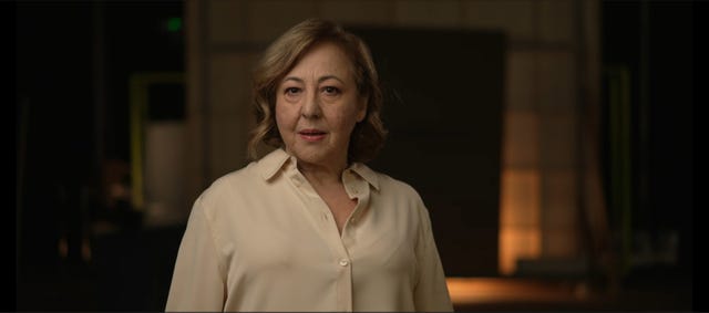 carmen machi en la serie celeste