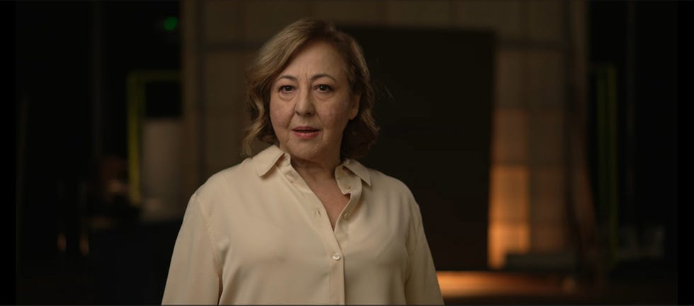 carmen machi en la serie celeste