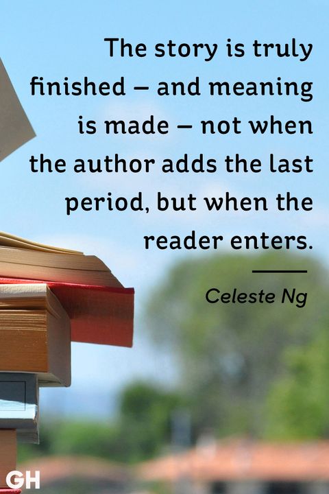 Celeste Ng Book Quote