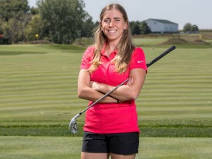 celia barquin, golfista