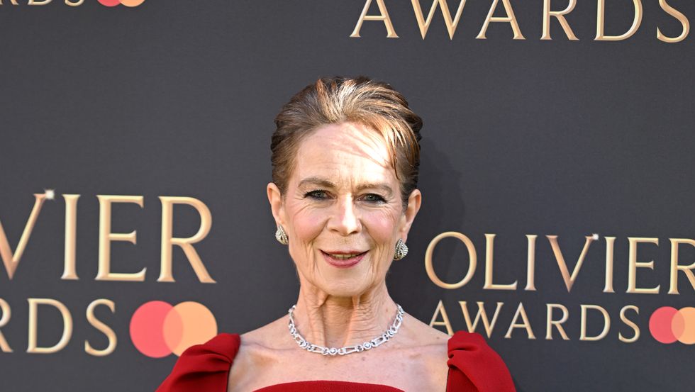 the olivier awards 2025 arrivals