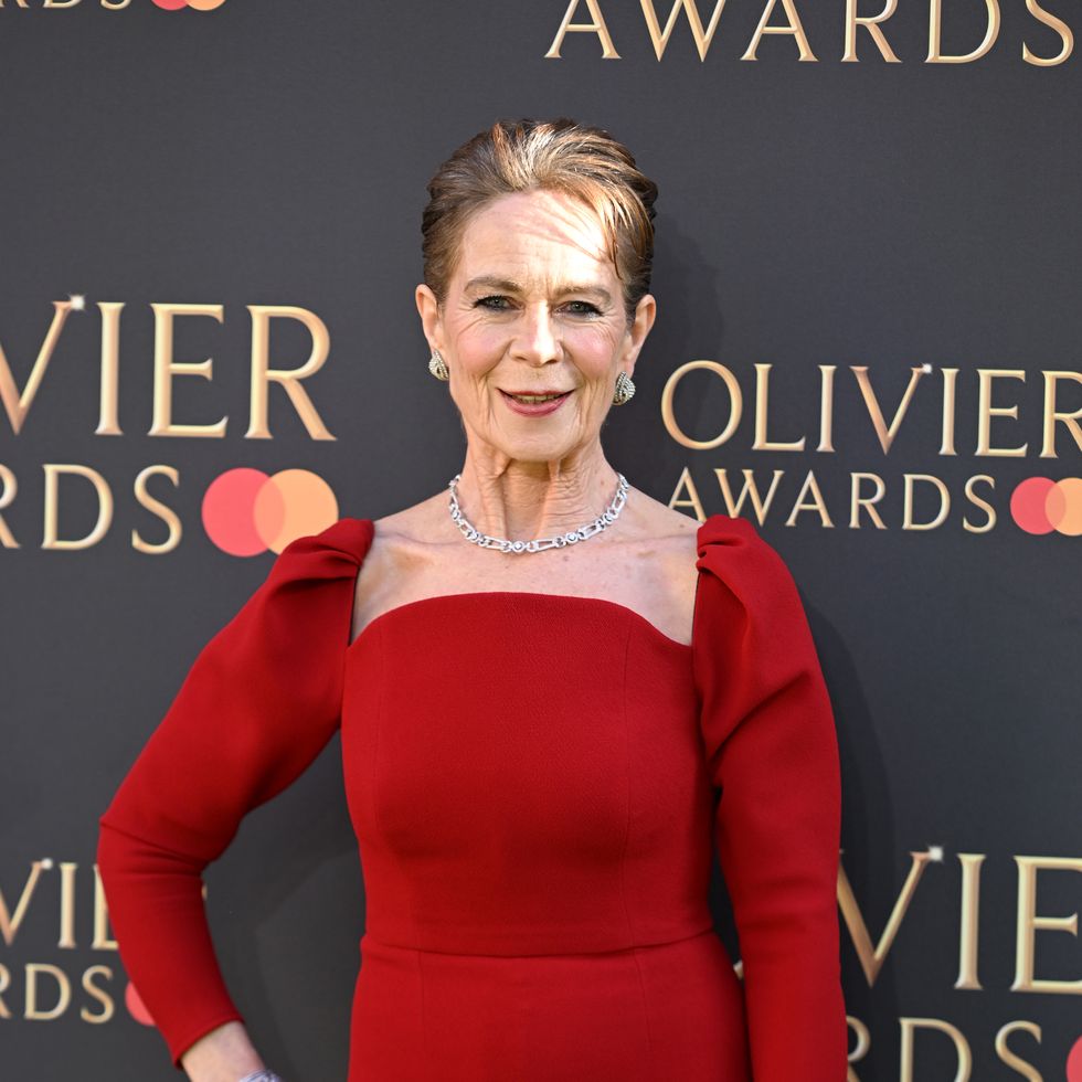 the olivier awards 2025 arrivals