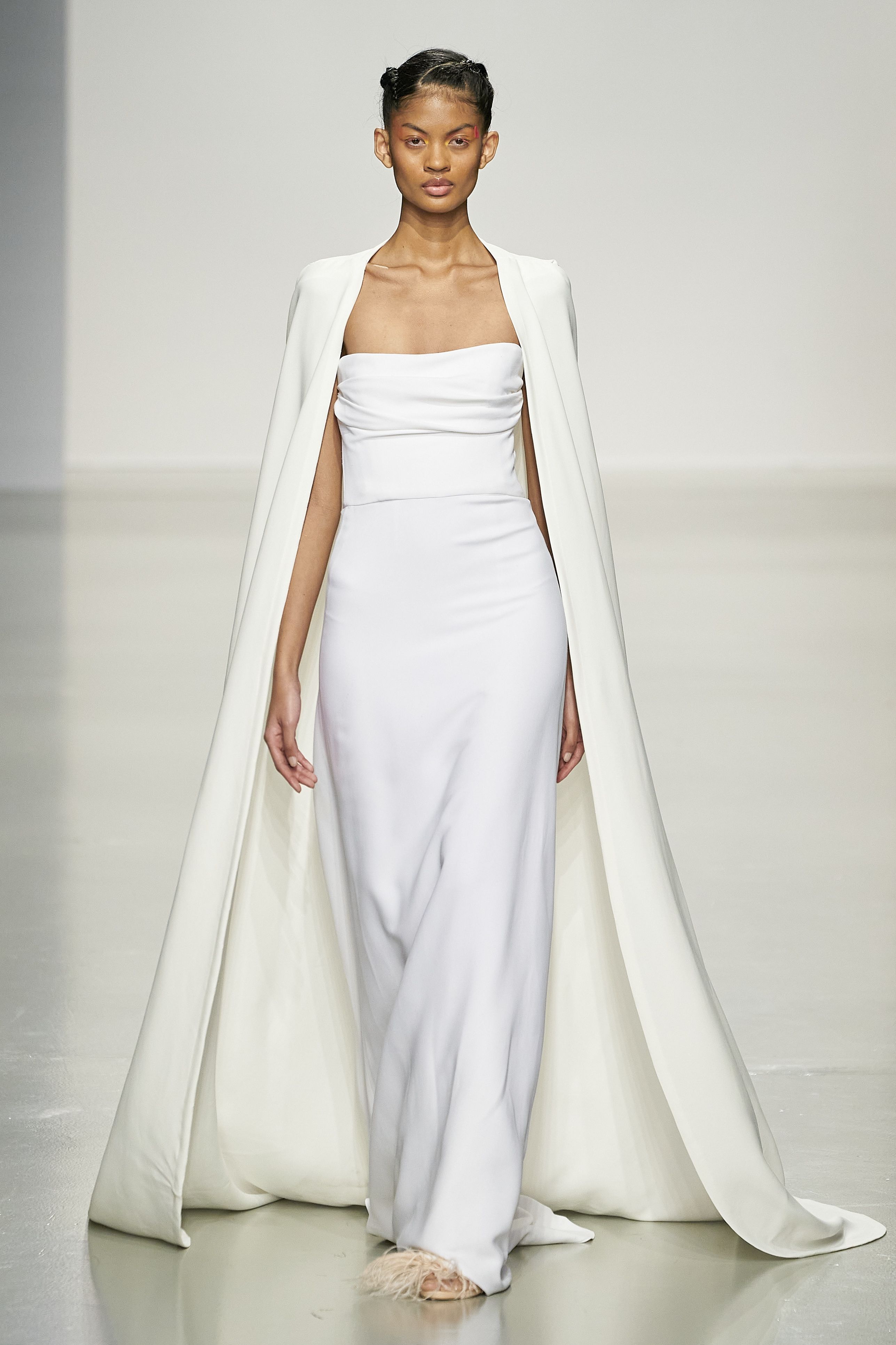Wedding dress inspiration from the couture catwalks