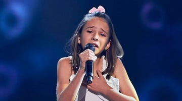 celia puntas la voz kids