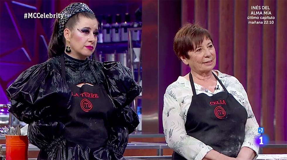 celia y la terremoto