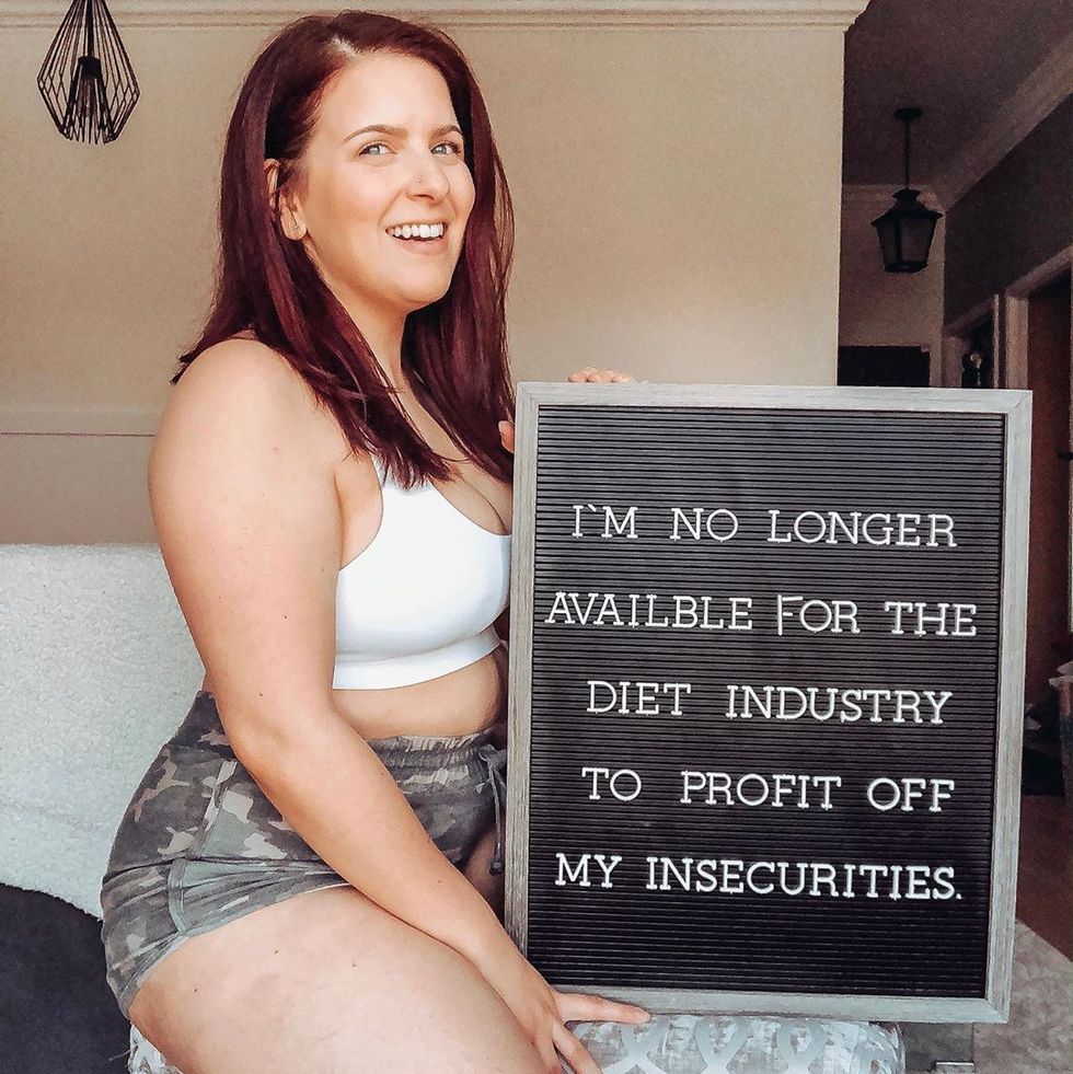 13 Plus Size Fitness Babes On Instagram Who Will Inspire Your