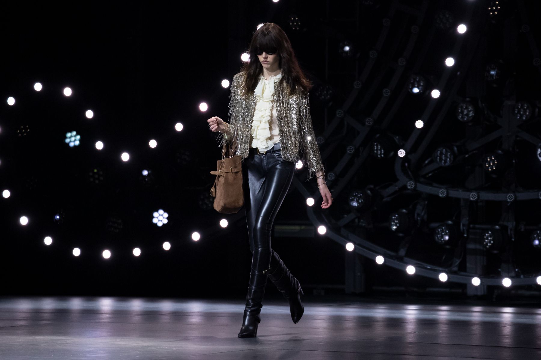 セリーヌ(CELINE)2023 ウィンター コレクション セリーヌ(CELINE)2023 ウィンター コレクション