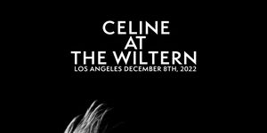 celine at the wiltern