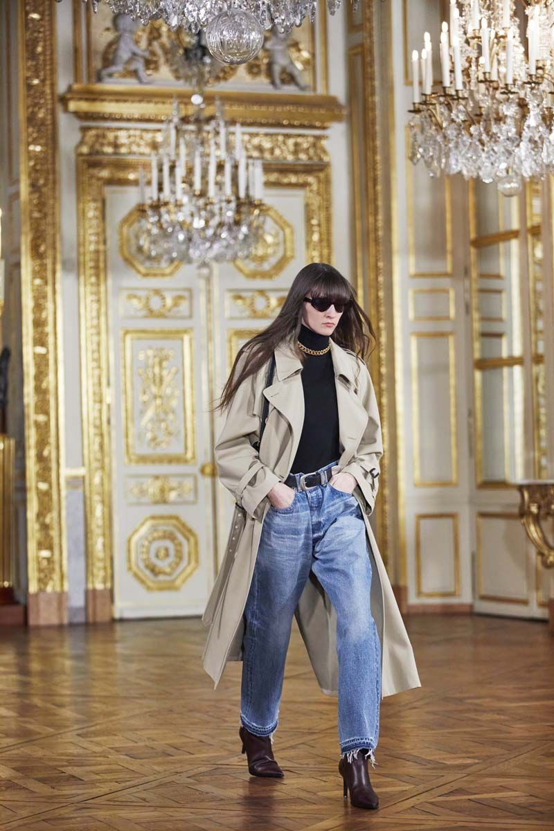 Mônot 2021-2022 Fall Autumn Winter Womens Lookbook  Denim Jeans Fashion  Week Runway Catwalks, Fashion Shows, Season Collections Lookbooks > Fashion  Forward Curation < Trendcast Trendsetting Forecast Styles Spring Summer Fall  Autumn Winter Designer