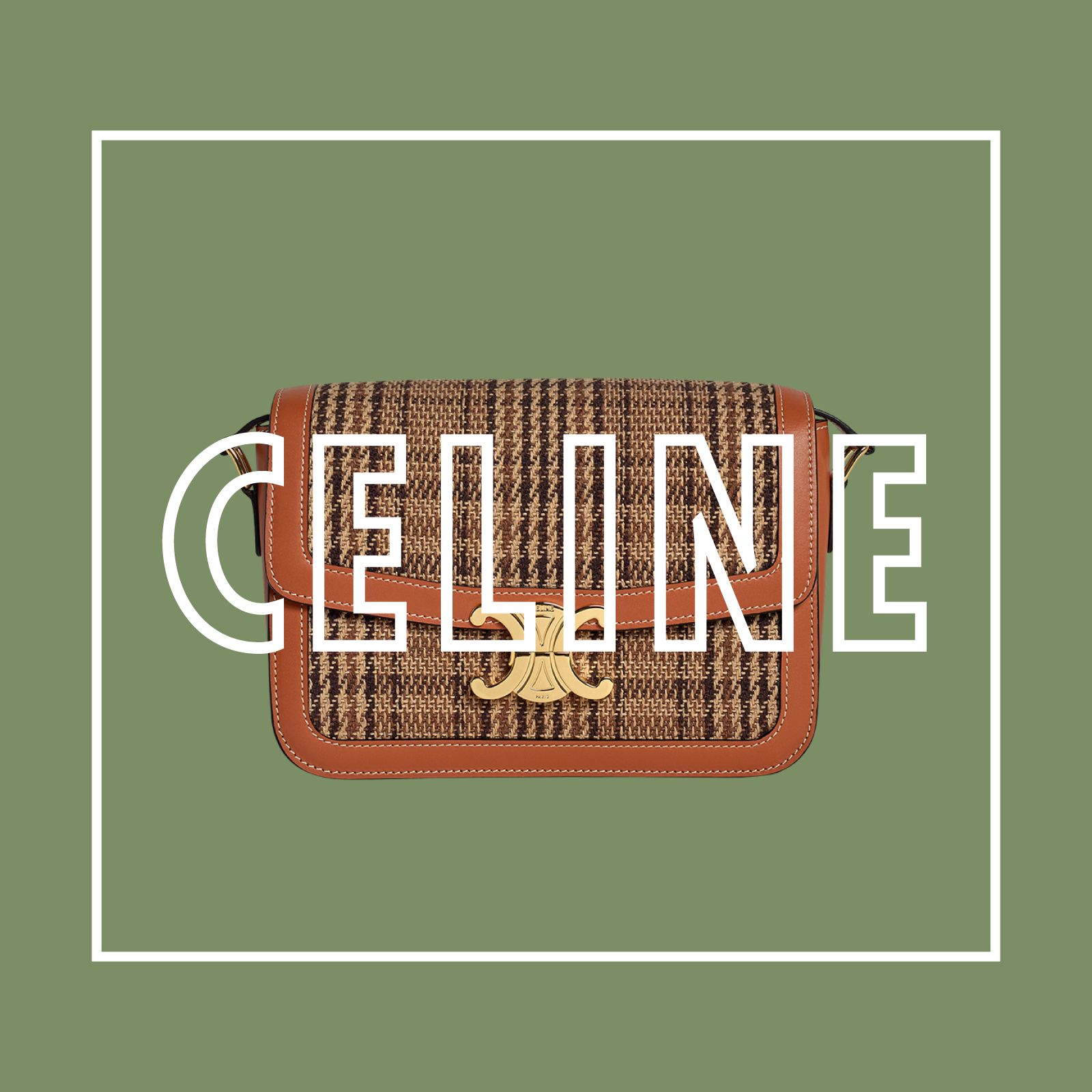 Celine clutch online 2020