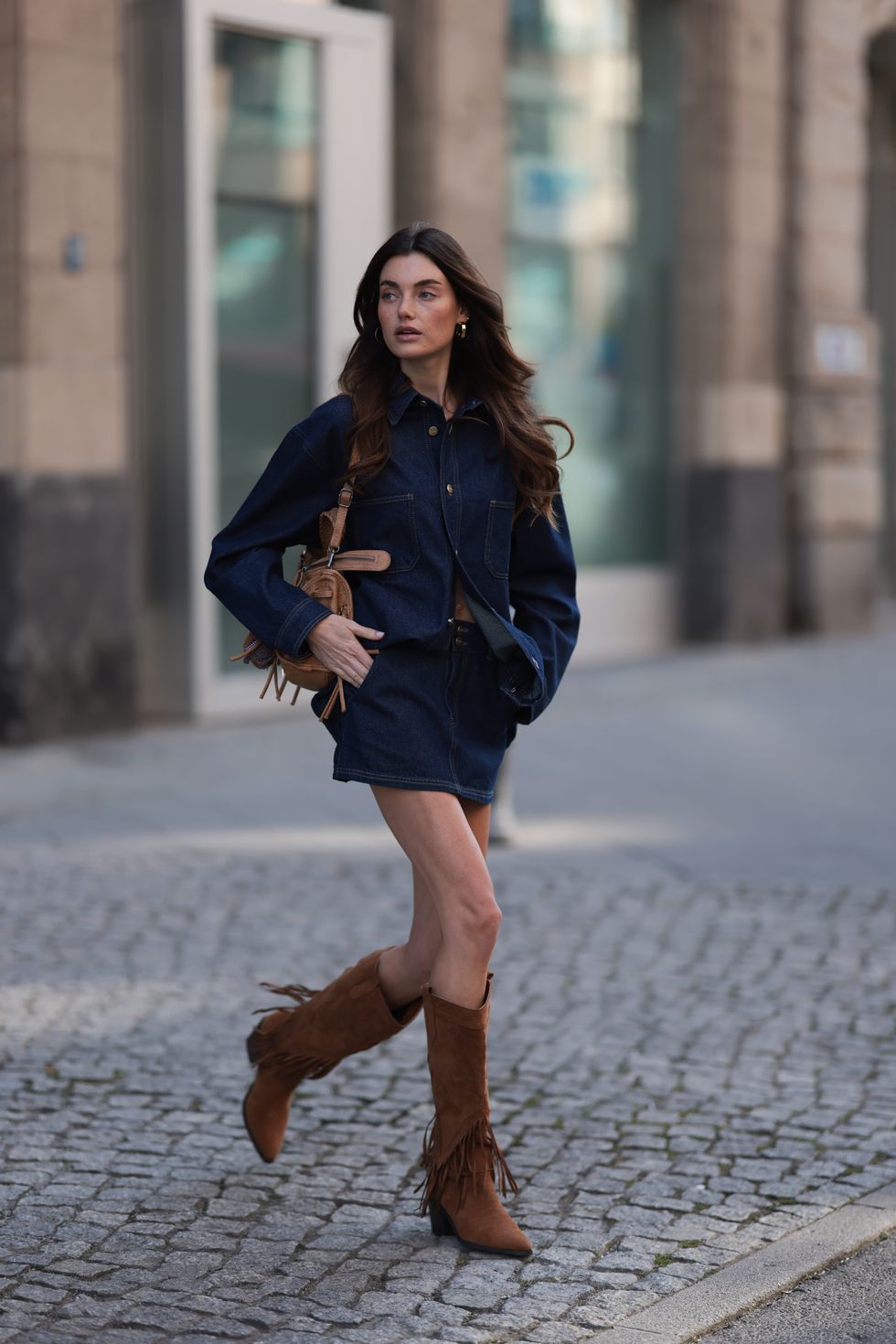 street style berlin march, 2025