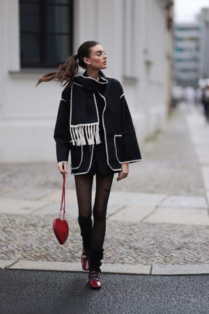 street style berlin november, 2023