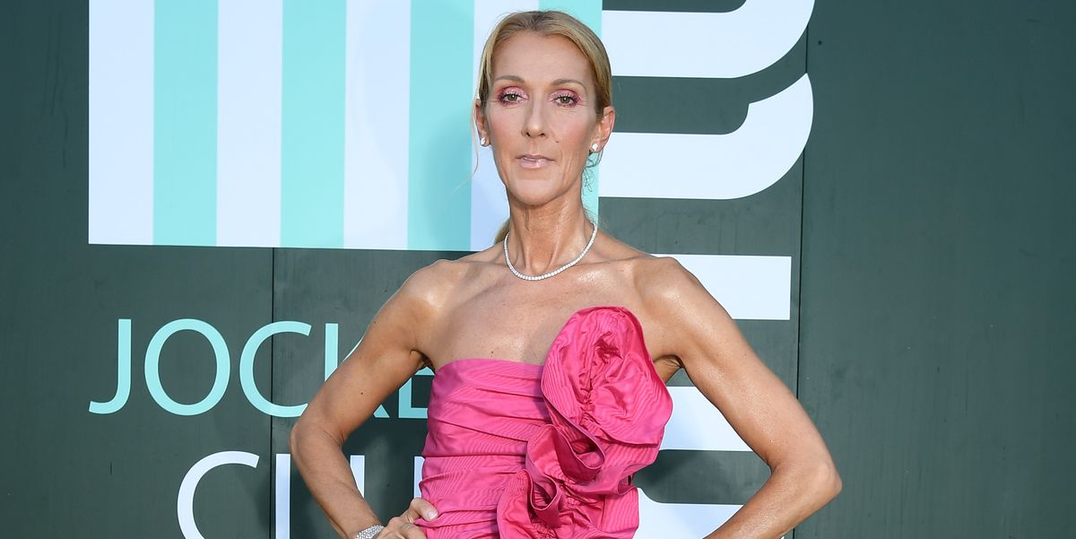 Celine Dion Weight Loss - Is Celine Dion 