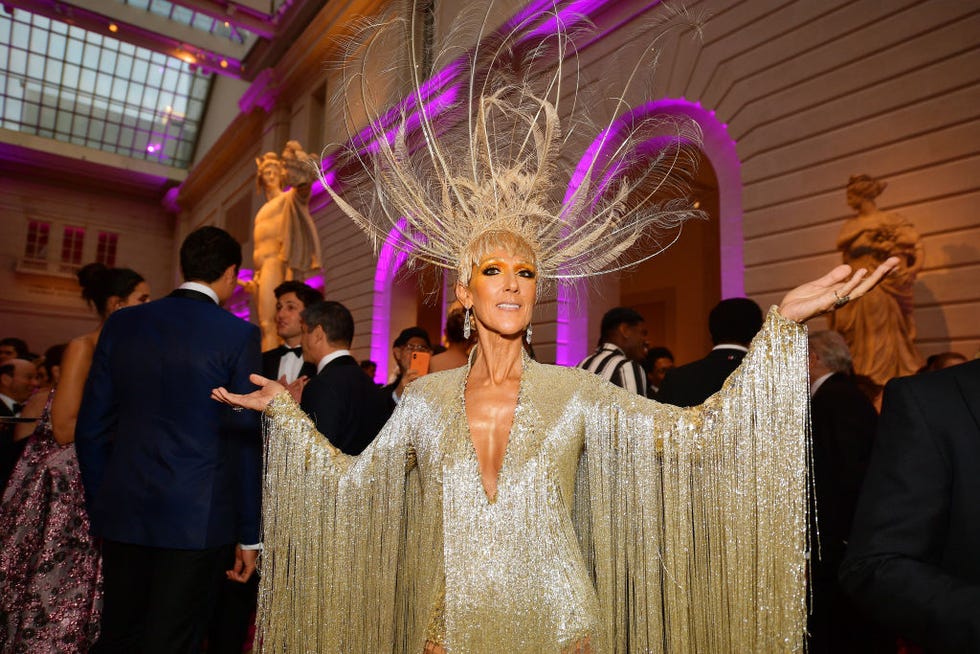 The 2019 Met Gala Celebrating Camp: Notes on Fashion - Cocktails